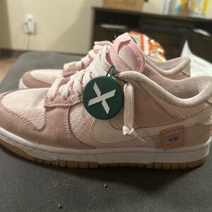 Teddy bear dunks